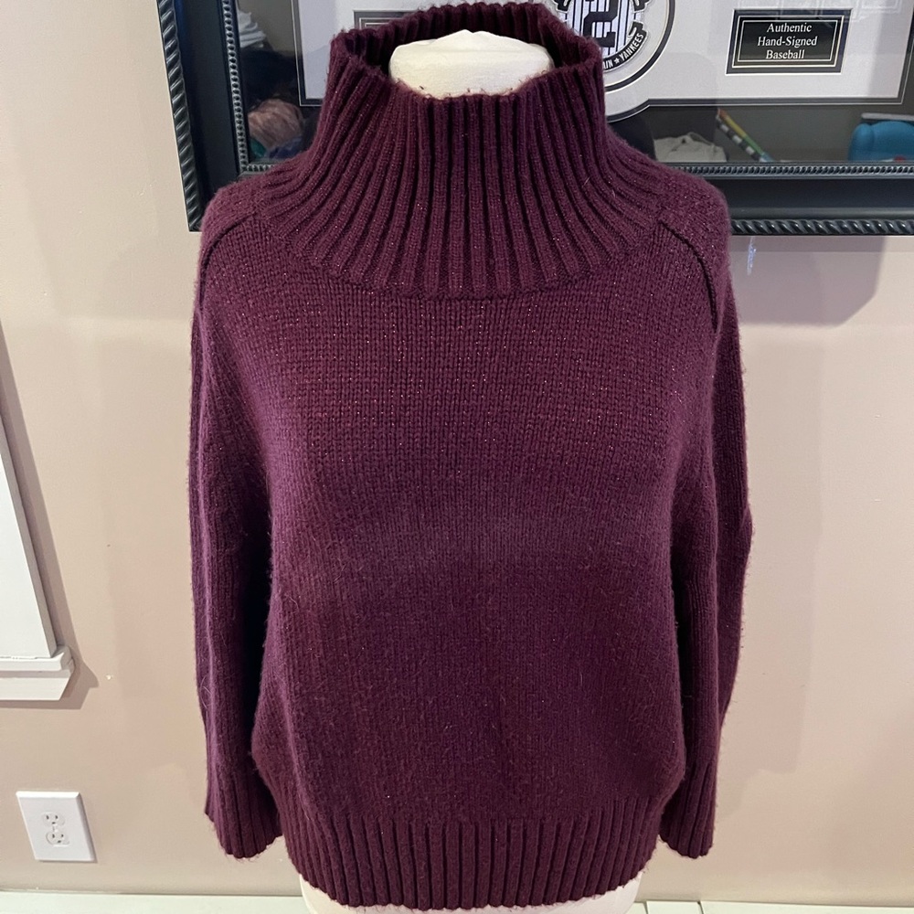 Ann Taylor sweater‎ size medium